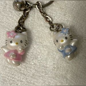 Hello Kitty Angels Keychain